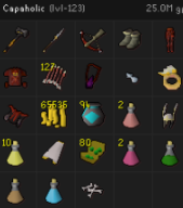 ProdigyPkers's tweet photo. Happy new years @SosRunescape and @OSRSBeyondC Thank you for the loots!  We'll be posting more shortly of all your shareds that we caught lacking Dec 2021! 🥳Keep it up in 2022 PLEASE https://t.co/RjMC4OmJQO