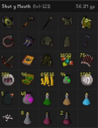 ProdigyPkers's tweet photo. Happy new years @SosRunescape and @OSRSBeyondC Thank you for the loots!  We'll be posting more shortly of all your shareds that we caught lacking Dec 2021! 🥳Keep it up in 2022 PLEASE https://t.co/RjMC4OmJQO