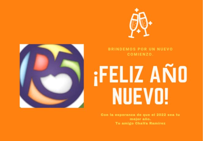 ChavaRamirezM's tweet photo. Feliz Año les desea Ruta 5 Michoacán🎉🎉#Ruta5 #AmigosOrg  

@ManuelEspino  @AmigodeMorelia @ruta5oficial @NatalyNavarroF1 @brendayasbeth https://t.co/dr31Y3Qxei