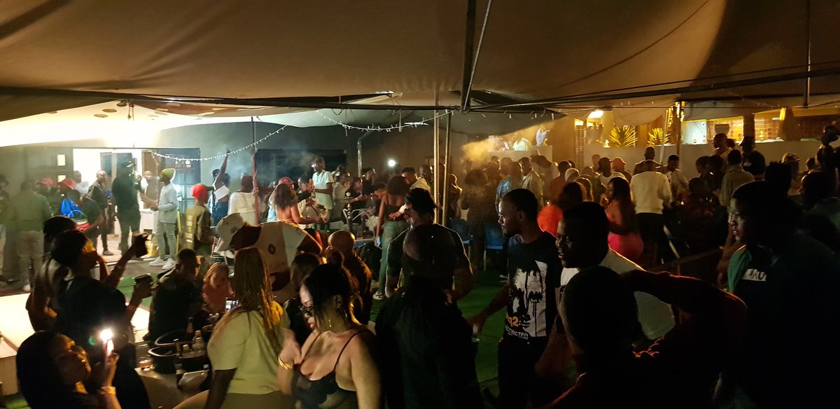 SecretLocationLodge (@_93lifestyle) on Twitter photo Thank you so much to everyone who crossed over to 2022 with us. Let's meet tomorrow #AftermathSundays as we take it easy with Loxion Deep Music Ent.
Free Entry the whole day.
Free <a href="/jagermeistersa/">Jägermeister South Africa</a> shots for the 1st 20 ladies to arrive. Thank you so much to everyone who crossed over to 2022 with us. Let's meet tomorrow #AftermathSundays as we take it easy with Loxion Deep Music Ent.
Free Entry the whole day.
Free <a href="/jagermeistersa/">Jägermeister South Africa</a> shots for the 1st 20 ladies to arrive.
