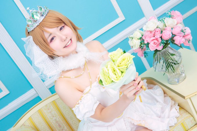 Twitterのコスプレ画像11