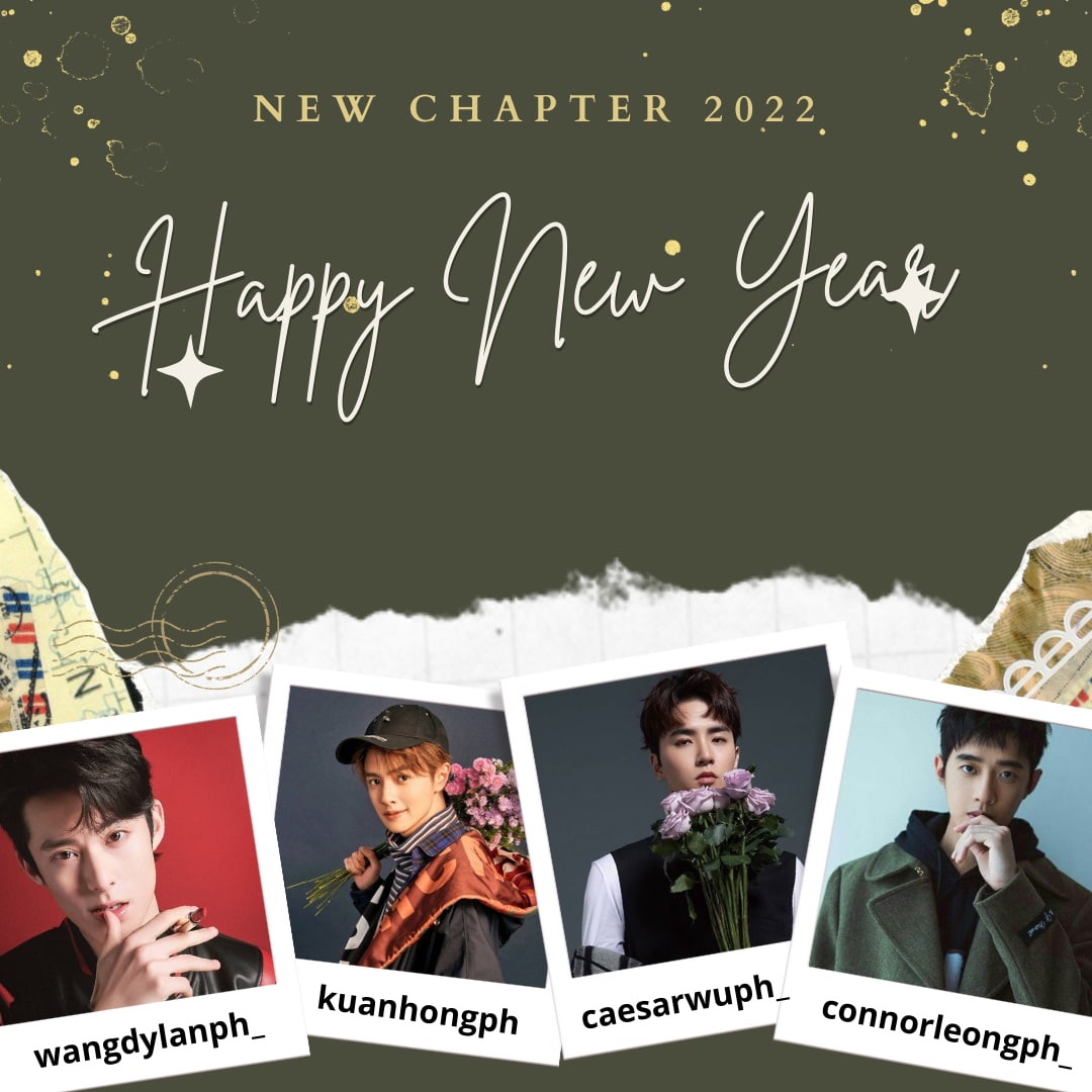 CaesarWuPH_'s tweet photo. Here's hoping that the new year brings lots of new and exciting opportunities in our lives. I hope it will be our year. Happy New Year! 💛 https://t.co/OhBdOoghHT