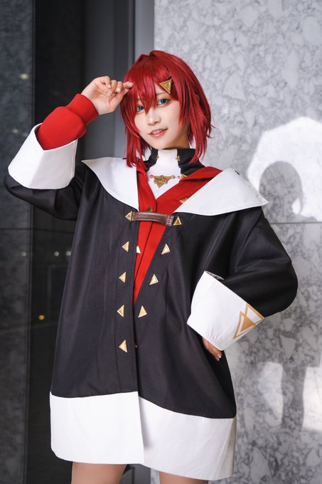 にじさんじ Vtuber アンジュ・カトリーナ コスプレ 衣装 ウィッグ