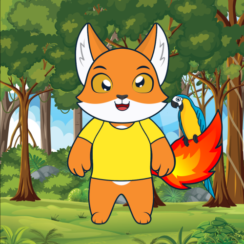 FreakyFoxSales's tweet photo. FREAKY FOX #419 of the @FreakyFoxFamNFT was bought for 0.04 SOL
#Solana #FreakyFoxFamily #NFTSales
Trade now on https://t.co/miwXgnC6TR https://t.co/Xg0Jaya6DF