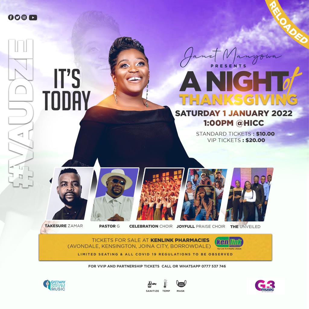 janetmanyowa's tweet photo. Show kicks off at 1pm ๐ฅ
#ANOTRELOADED
#Vaudze
#GatewayStreamMusic
#JMM
#kingdommusic https://t.co/qceuTt4srZ