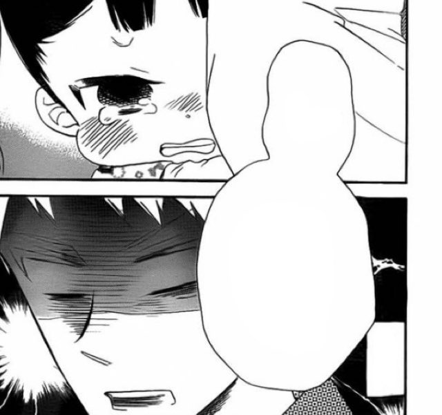 " มะ ไม่ . . " 

" คิริน ฮึก คิรินเห็นนะ คิรินเกลียดป๊ะป๋าที่ไปแกล้งปู้จายหรือแกล้งคนอื่นๆค่ะ ! " 

* วิ่งไปหลบหลัง @OfFushiguroToji *