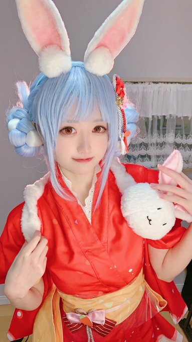 Twitterのコスプレ画像29
