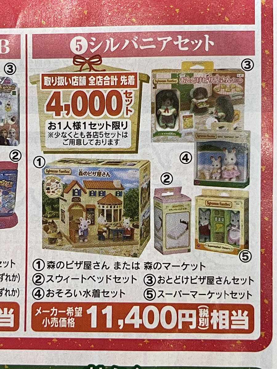 ヤマダ電機の福袋の中身 23 The Goal