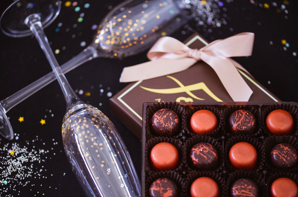 Forte Chocolates tweet media