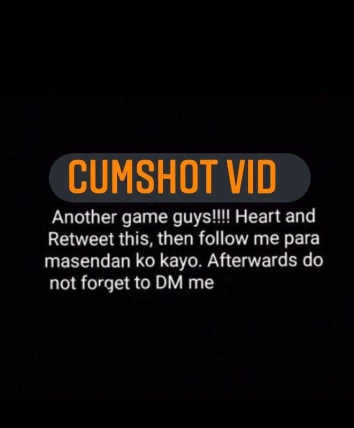 Jaksvids16's tweet photo. Cumshot vid🥵
#welcome2022 #jakolerongbagets #jakolerongbinata #jakolph #alterpinoy #alterbagets https://t.co/625NEqAeYz