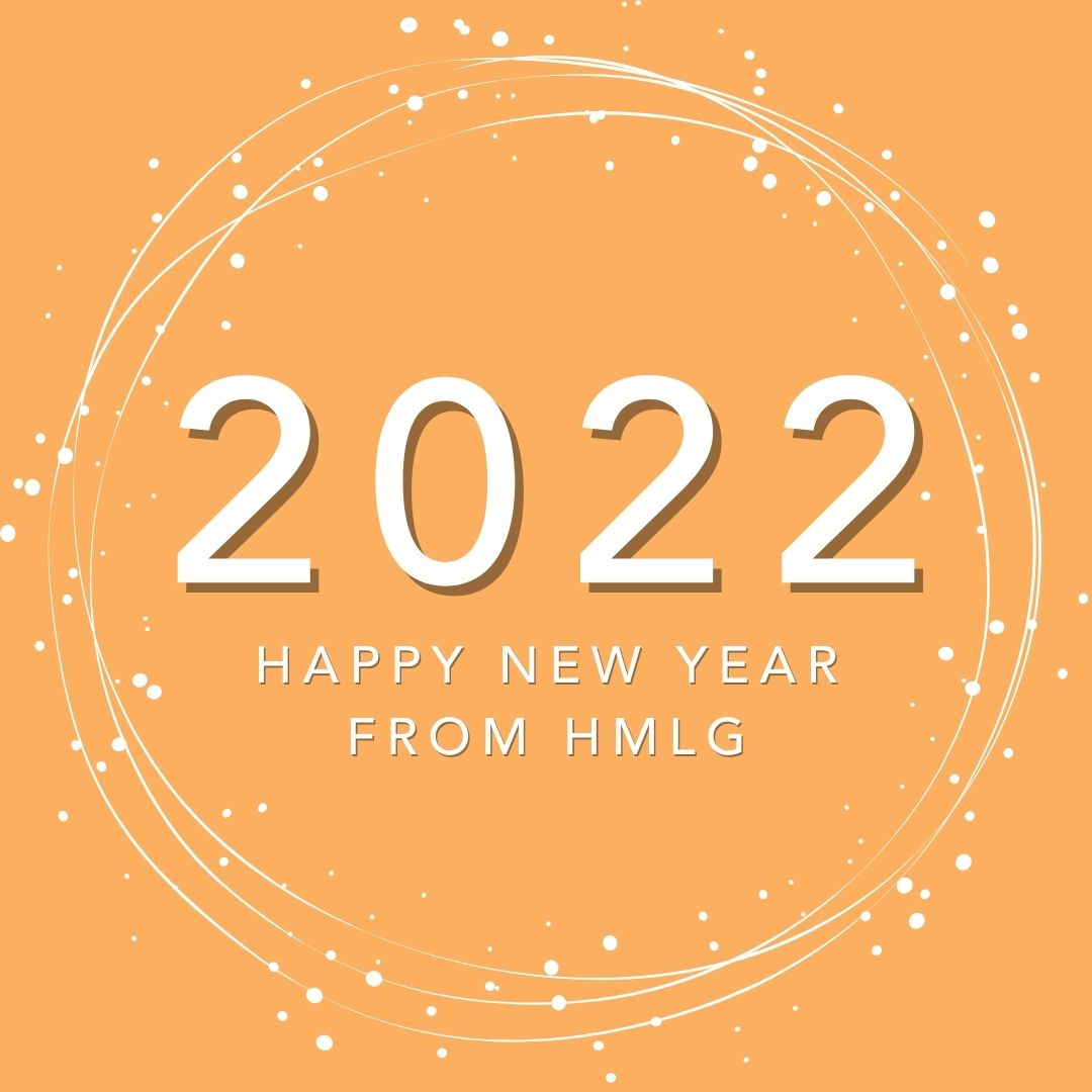 We hope you all have a wonderful, safe and prosperous New Year.