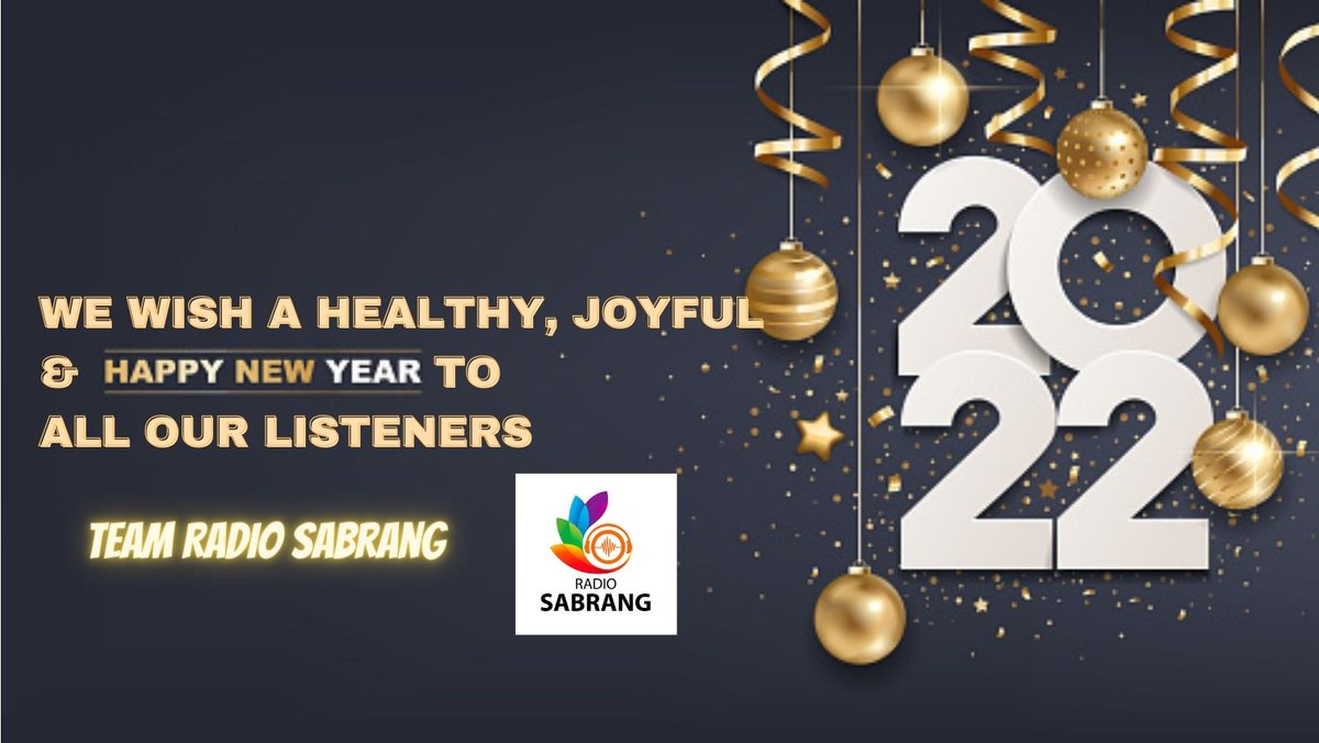 Radio Sabrang tweet media