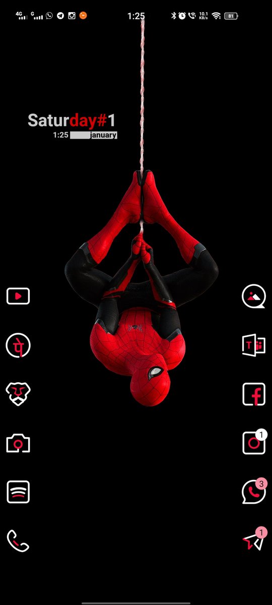 TechWithSatya's tweet photo. @teja2495 Nova launcher based setup 🤗 https://t.co/FI2yL7lhlZ