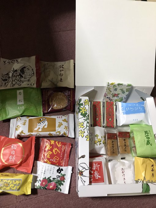 六花亭福袋23 中身ネタバレします 予約や発売日や口コミ評判も紹介 はいからレストラン