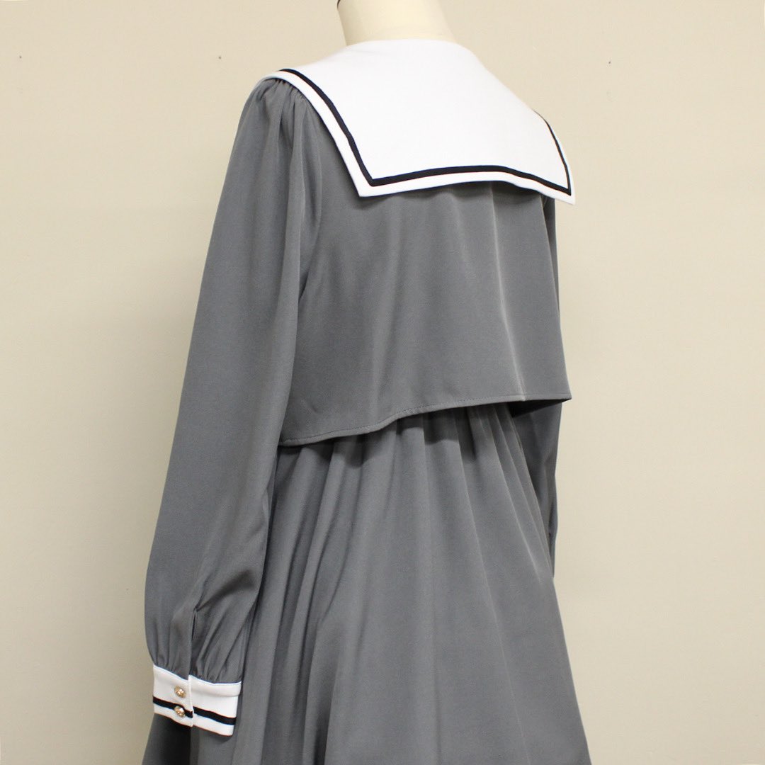 明日1/2(日)販売START📢 🏷Classique Emblem Setup風セーラー