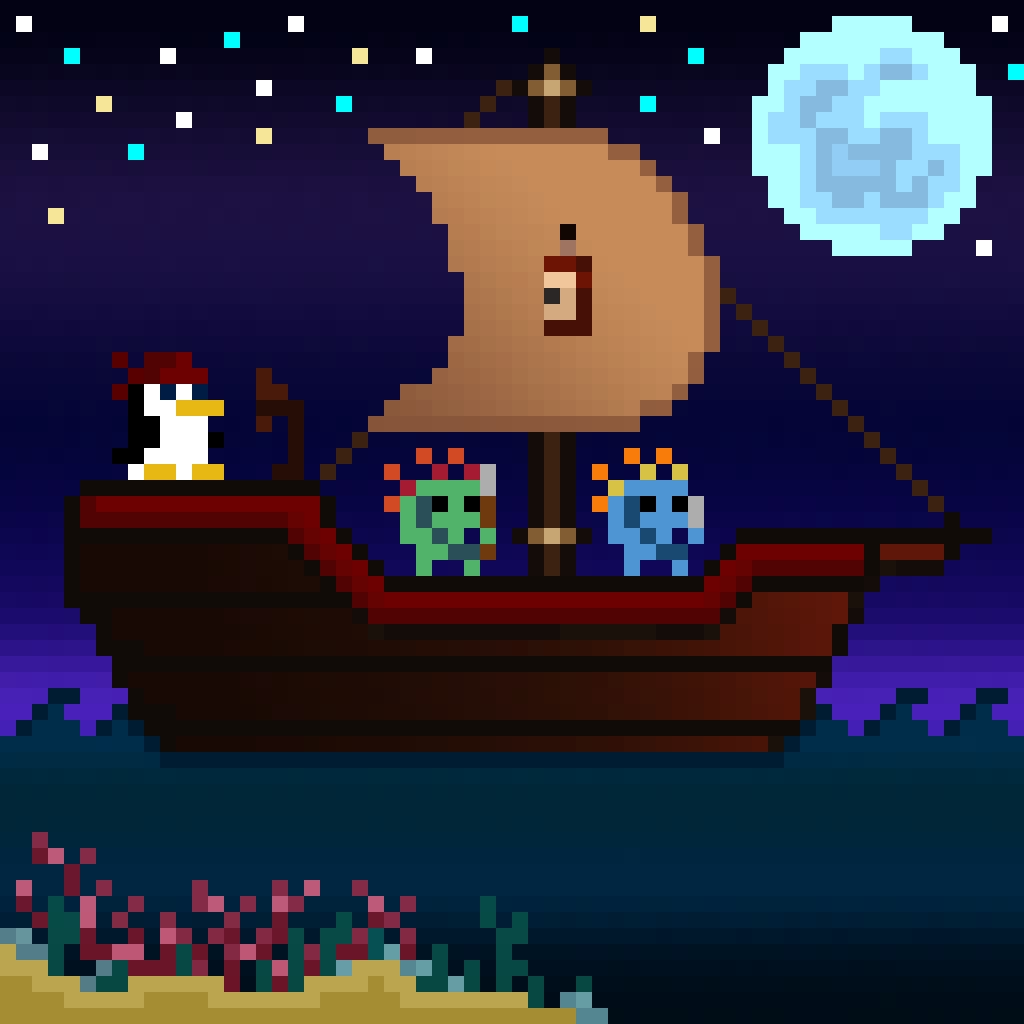 TwoVancedYT's tweet photo. 2nd project that i've ever minted. Some of my collection, out here collecting krakens! 1% rarity! Super excited for their launch of Rovers on Jan 6th! @SeaRoversNFT #nft #nft2022 #wenmoon #Solana https://t.co/PlxS4KHNCg