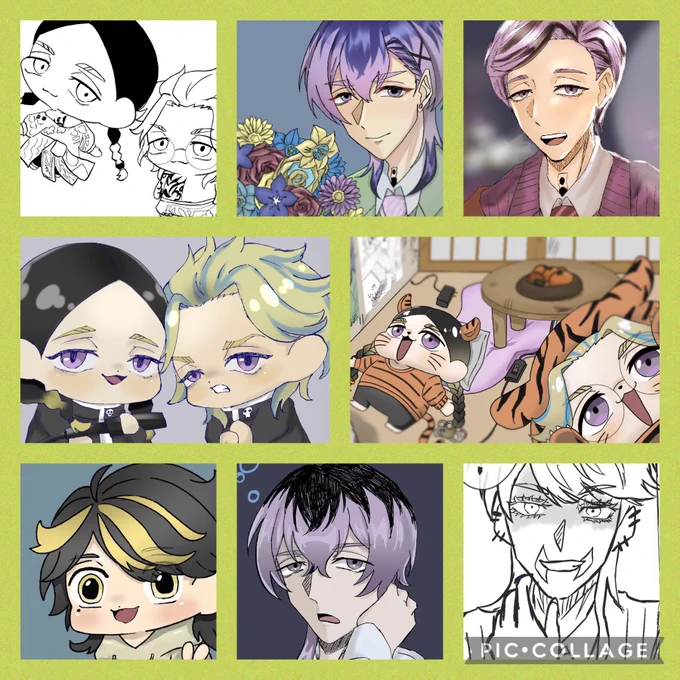 #東リベ好きさんと繋がりたい 
#東リべ絵描きさんと繋がりたい
 #東卍絵描きさんと繋がりたい

主にデフォルメ描いてます🥰
♡、♻️、全て無言にはなりますが巡回させていただきます🥰 