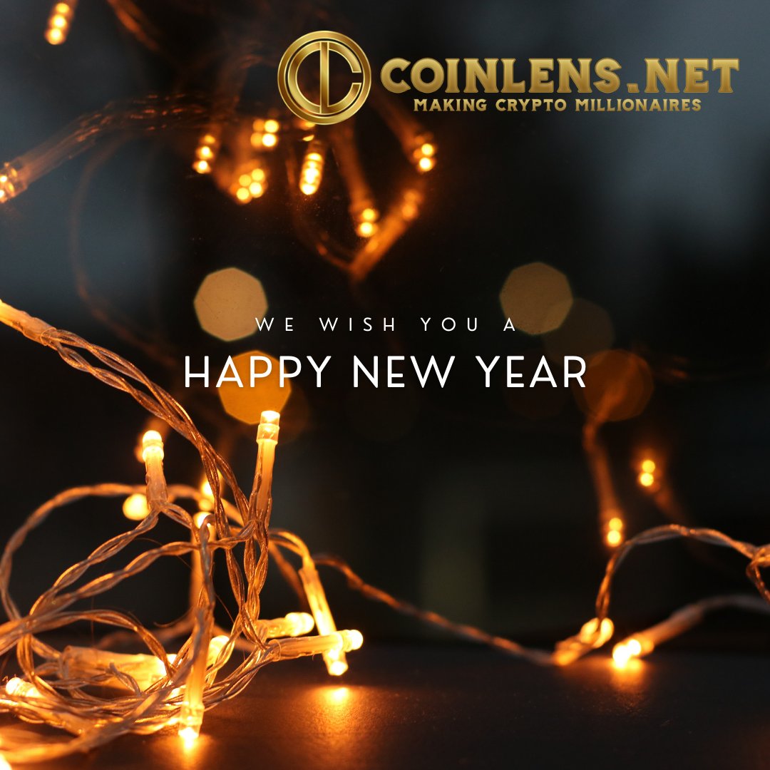 Coinlens001's tweet image. Happy New Year 2022.
#coinlens #Cryptoindexing