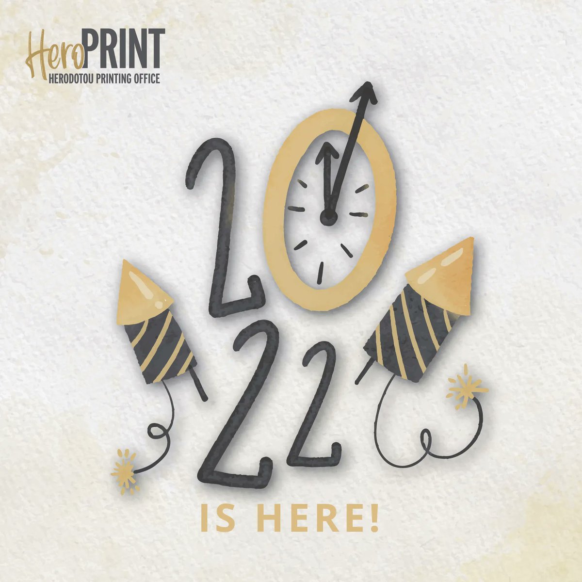 “The magic in new beginnings is truly the most powerful of them all.”
-Josiyah Martin
May love and laughter fill your #NewYear !!!

#Printing #CMYK #Color #Limassol #Cyprus #Herodotou #HerodotouPrintingOffice #HeroPrint #happynewyear #newyearseve #newyears #2022 #love #christmas