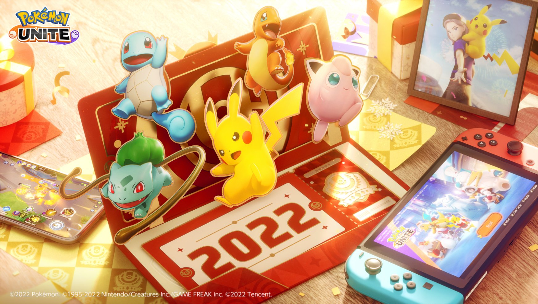 Pokémon UNITE on X: Looking back at 2022 in #PokemonUNITE! A total of 18  new Pokémon joined the fight on Aeos Island! Which one is your favorite?   / X