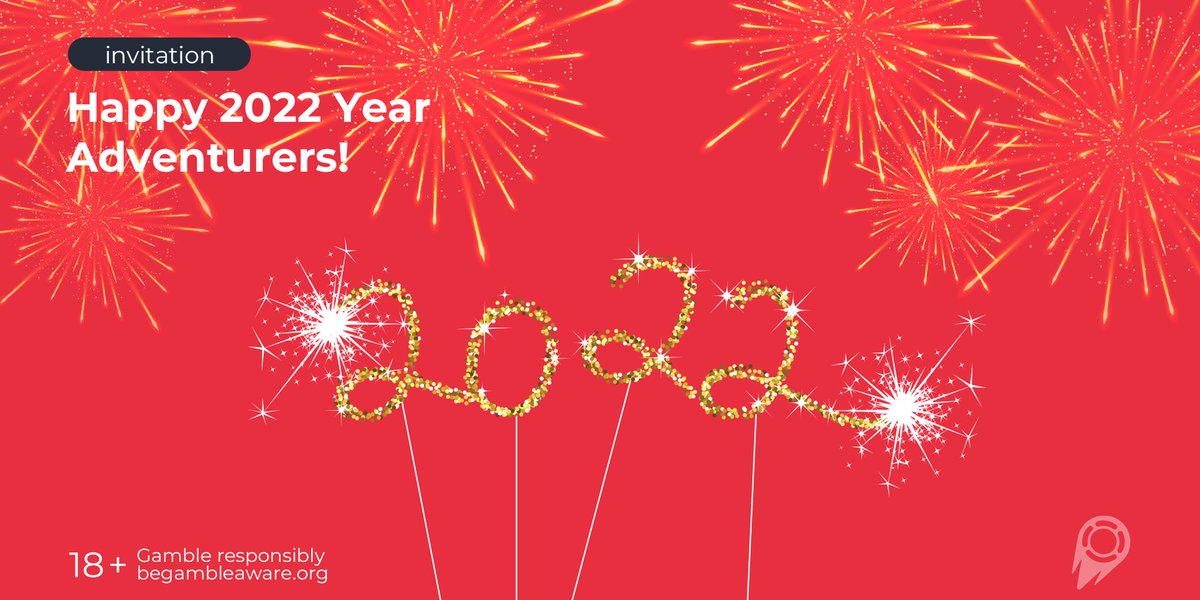 SlotV_com's tweet image. Happy New Year dear space adventurers 🎉🎄
Let's everything you wish for come to reality! 🎁

Your SlotV team ❤️

18+ Gamble responsibly⠀
Begambleaware.org