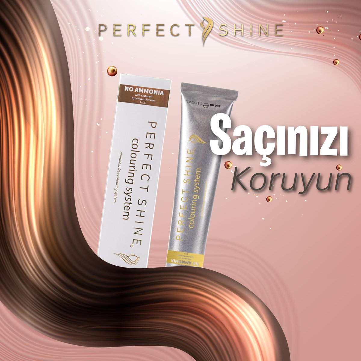 perfectshineTR's tweet photo. Uygulaması son derece pratik olan Perfect Shine amokyansız boya ile değişime saç renginizden başayabilirsiniz.

Perfect Shine ürünlerine  https://t.co/ByHMGfgFV9 ’tan ulaşabilirsiniz. 

#saçboyası #amonyaksızsaçboyası #saçrengi #perfectshine https://t.co/UMxtqjJssk