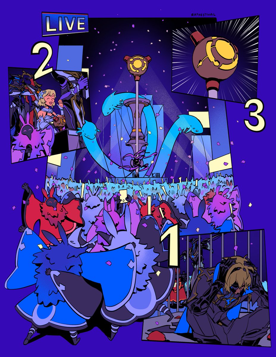 happy new year from the abyss