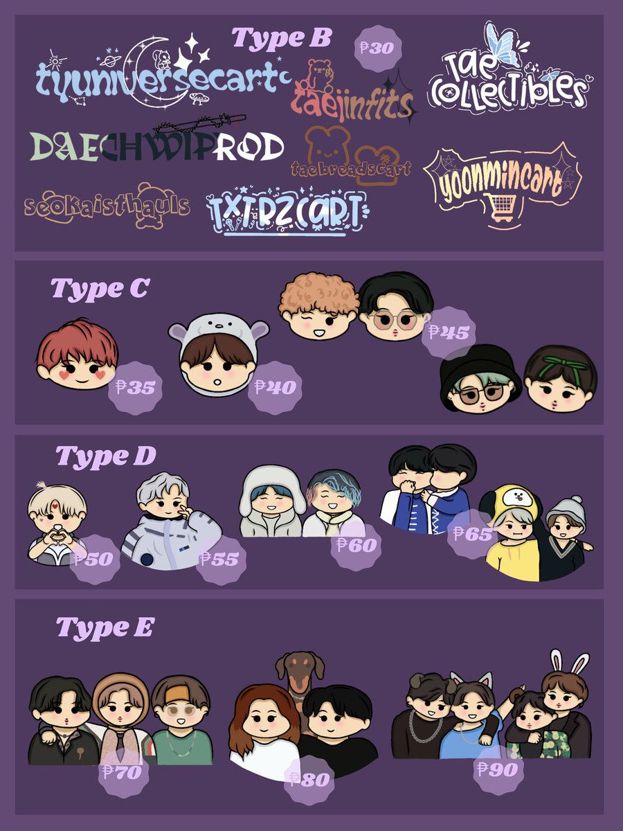 luvmincart's tweet photo. ꒰ #luvmincomms ꒱ wm comms chibi

— hi! I make watermark and cute chibis for a very affordable price! 🥰 kindly check the prices in the picture below and make sure to read my T&amp;C before inquiring/sending a DM. click #luvminmakes for my other works 🥰

🏷 watermark commission ph https://t.co/2JmmsKpGvP