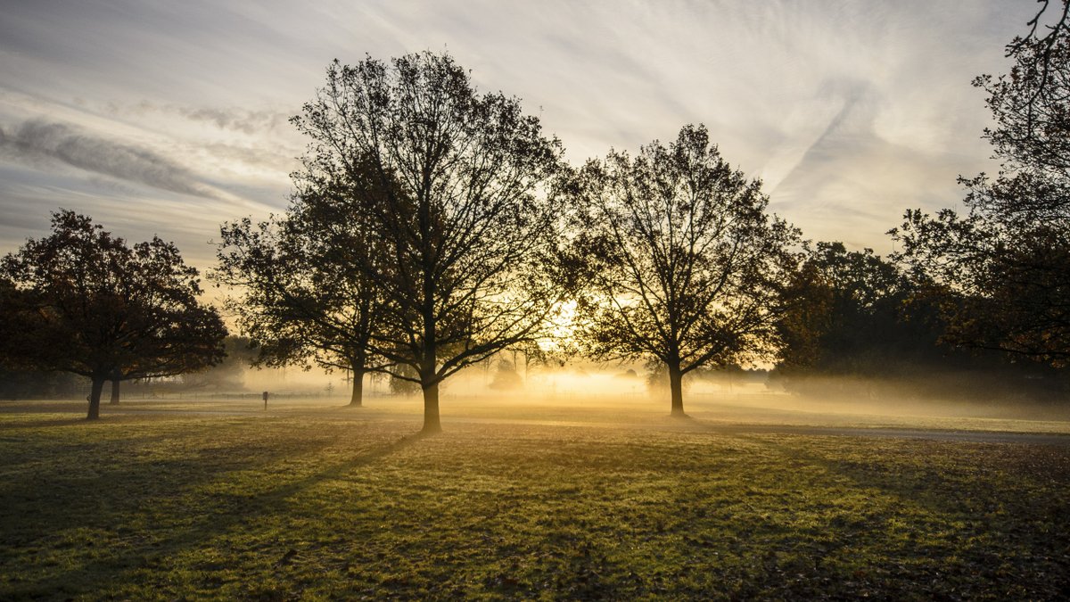 Dawn breaks on a new year filled with new opportunities for adventure.

#HappyNewYear