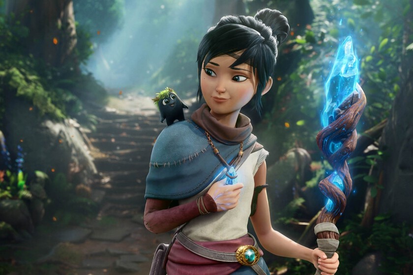 vidaextra's tweet photo. Juegos gratis para el fin de semana junto a Kena: Bridge of Spirits, Tales of Arise y otras 35 ofertas y rebajas que debes aprovechar https://t.co/CX4kPpC0GR https://t.co/2afAl9TL2I