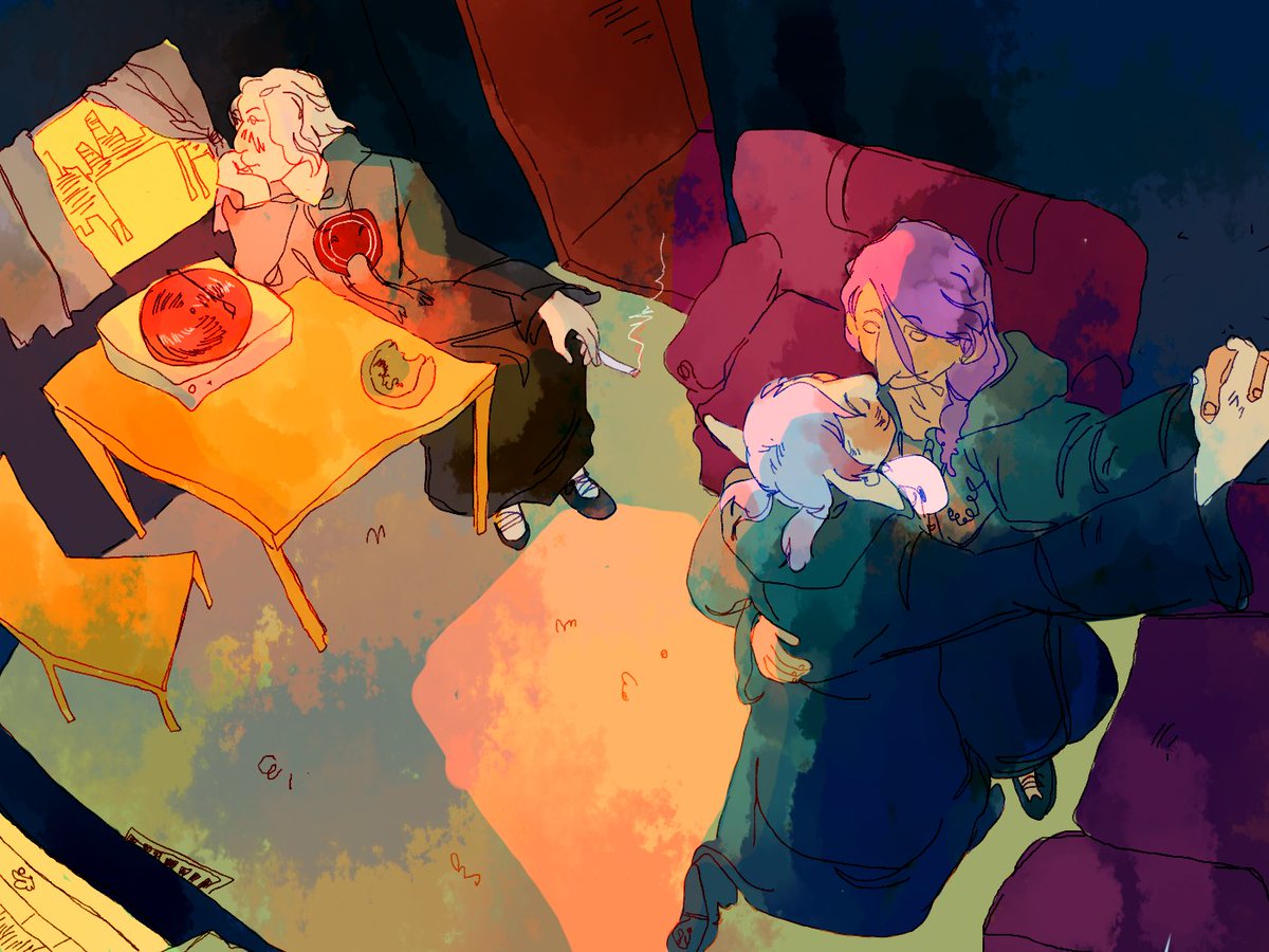 6.0 spoilers

anyway welcome to i can finally post these publicly. i fucking called it is all im saying 