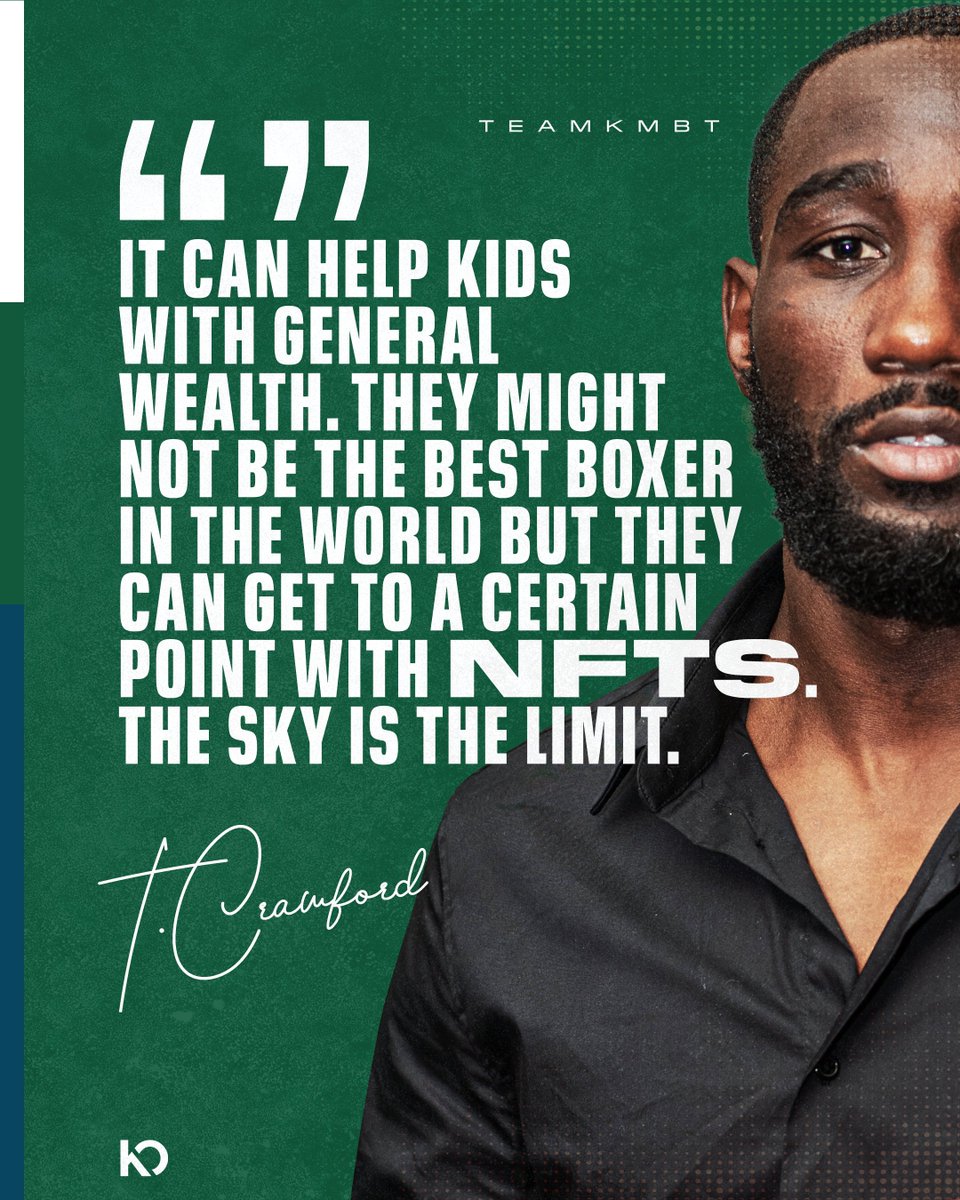 Happy New Year...

#KOmbatchain #terencecrawford