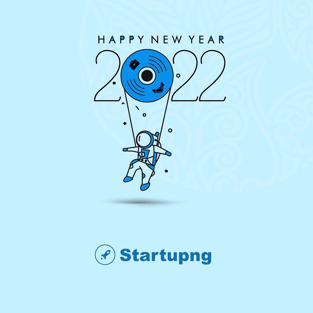 Startupng_'s tweet photo. Happy New Year from All of us at Startupng 💙💙💙💙 https://t.co/7ABaWDOaMO