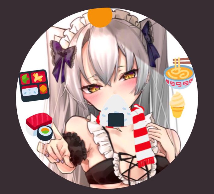 アイコンの自作のあまつんに自分が食べたであろう美味しいやつを無理やり食べさせて何故かえっちに見えてきて勝手に興奮している茅ヶ崎です。
あけましておめでとうございます😷 