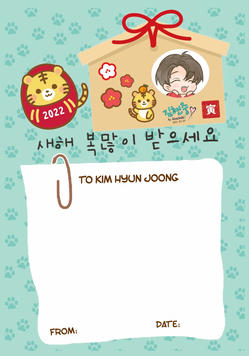 Hello Henecia! Shall we start the year with a little twitter event for our Hyun Joong? Details in attached images
#Happy2022KHJ

<a href="/illublue/">SP</a> <a href="/JencYeow/">khjenoz</a> <a href="/PeggyNg05/">Peggy</a> <a href="/Princessmich123/">ML</a> <a href="/BirgitChung/">Chung鍾</a>
