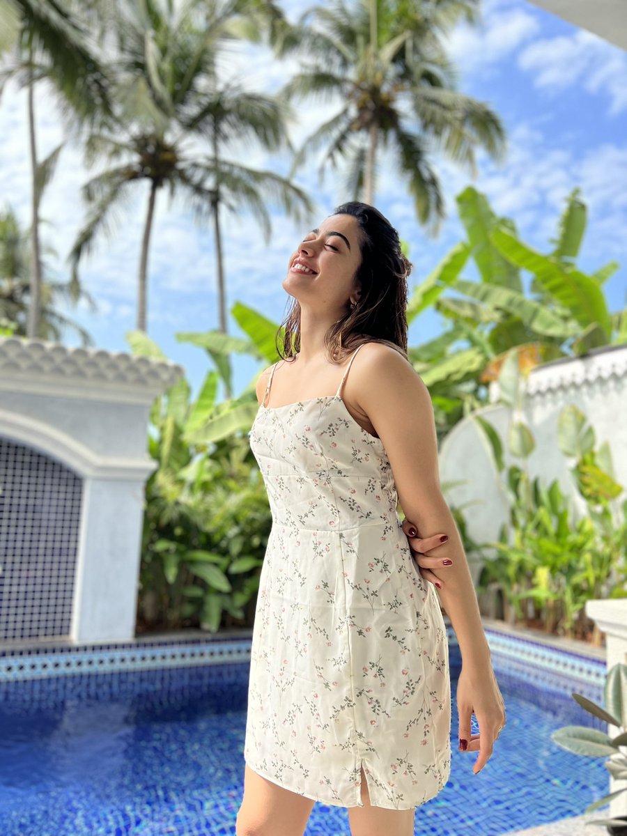 Rashmika Mandanna tweet media