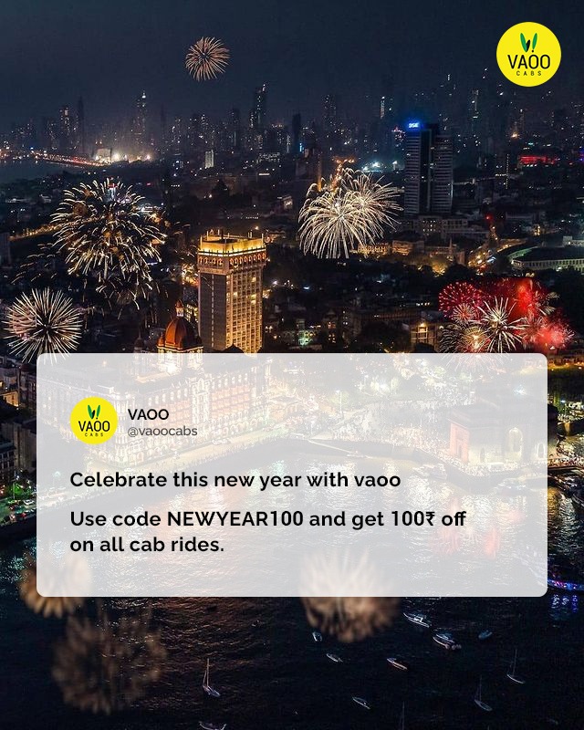 vaoocabs's tweet photo. All we wish for you is a happy #newyear filled with joy &amp; travelling! 🌟
.
.
Captured by Ujwal Puri (@ompsyram)
#happynewyear2022 #newyear2022 #happy2022 #welcome2022 #celebrations #offers #coupon #vaoo #cabs #friendlyrides https://t.co/e4VYWRqLOR