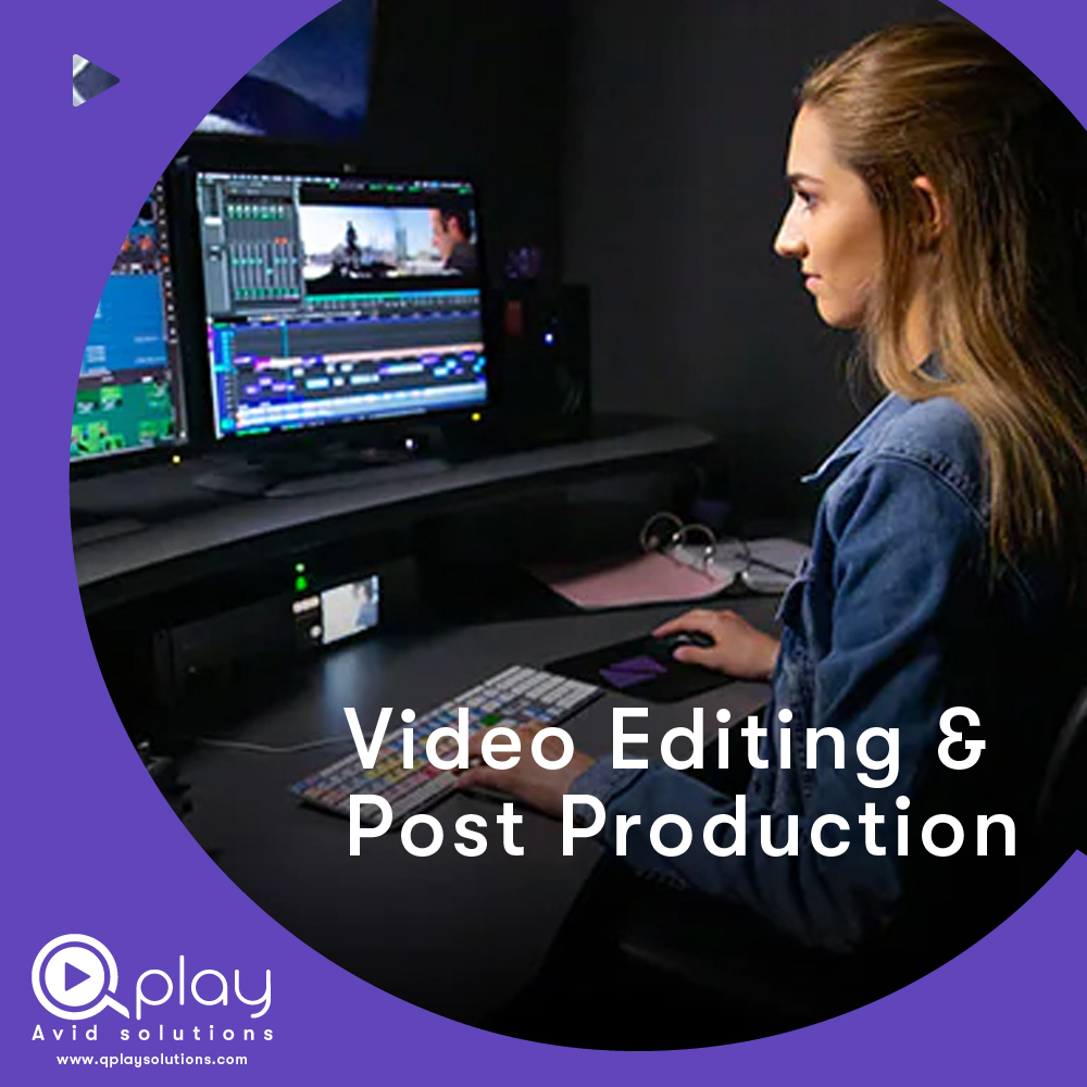 qplayavid's tweet photo. #Avid #Qplay #Broadcast #Qatar #Doha #Media #Music #Audio_Post #Production #Video #Editing #Post_Production https://t.co/kSkPTKmbpS