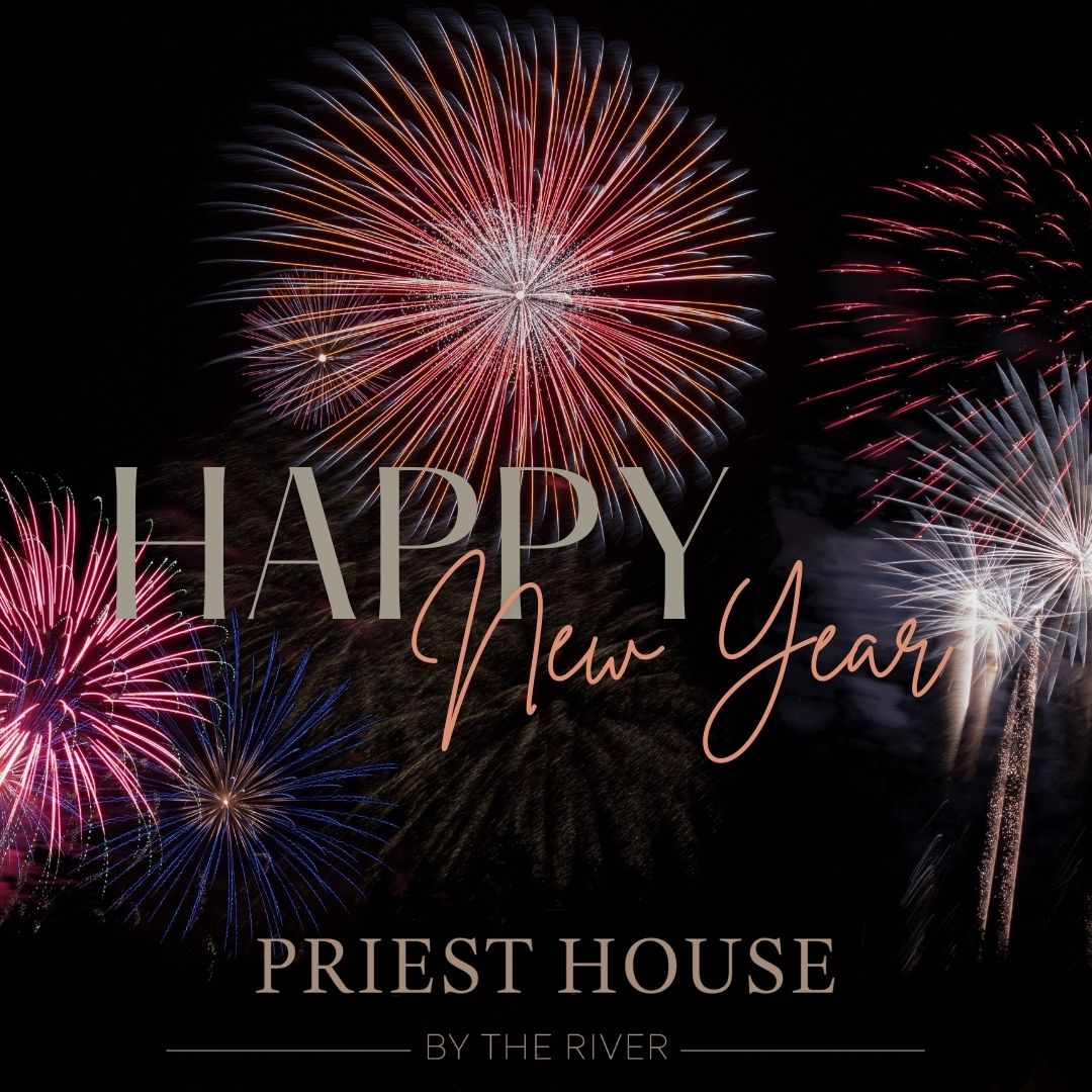 Happy New Year to all our visitors, followers and friends 🎆

Hoping you have a joyful new year ahead of us! 

#newyear #newstart #hospitality #happynewyear #celebration #rivertrent #hotelbytheriver #afternoontea #lunch #dinner #diningout #festiveseason #legacyhotels