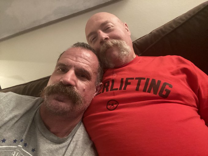 Happy New Year! https://t.co/1BA5kRxy1r<a href="/tag/gayprowrestling"class="tags"><span>#gayprowrestling</span></a>