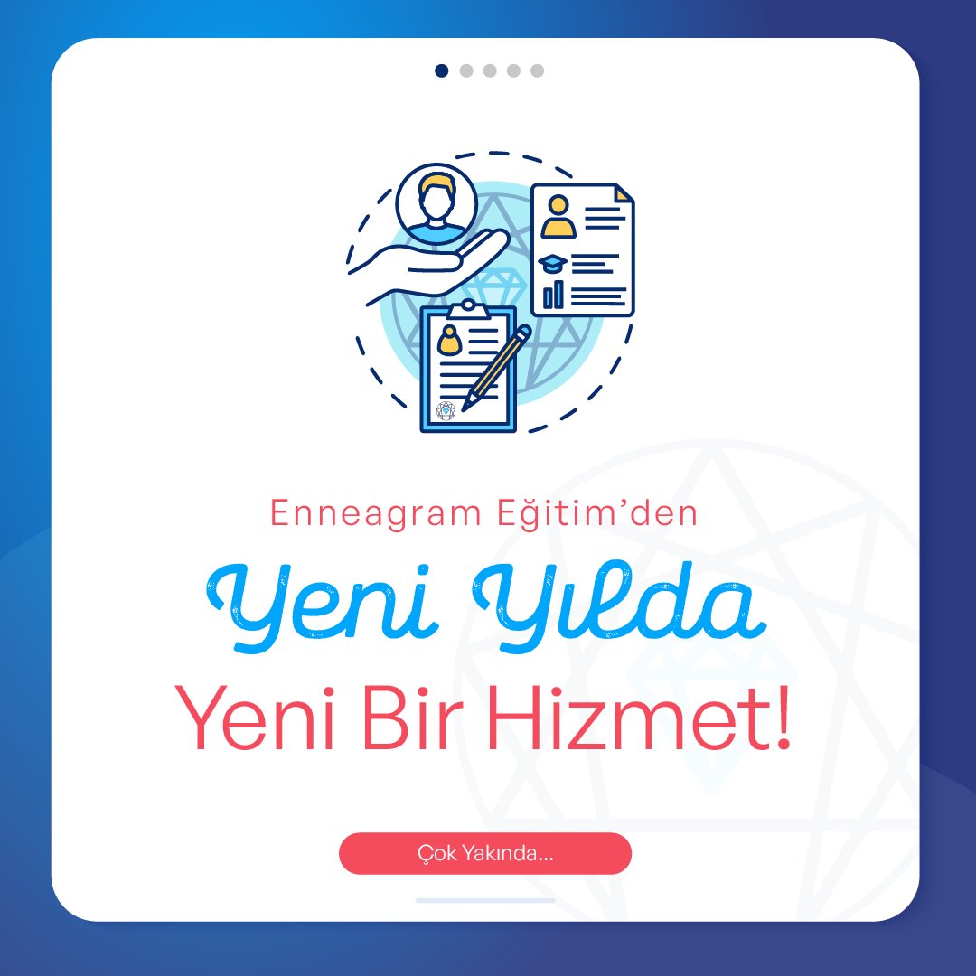 EnneagramEgitim's tweet photo. Kişisel imkan ve kabiliyetlerinizi detaylıca öğrenmek, ilişkilerinizi ve aile içi iletişimlerinizi bu dinamikler ile yürüterek; mutlu bireylerin ve huzurlu ailelerin çoğalmasına katkı sağlamak istemez misiniz?

Çok yakında sizler için yepyeni bir hizmetle karşınızda olacağız... https://t.co/xIULrNmChR