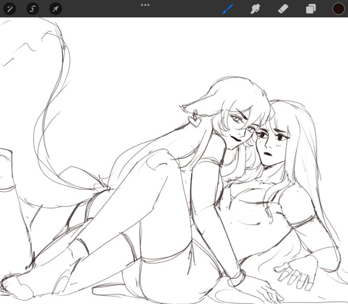 fixed the crop now i just have to finish them lol 