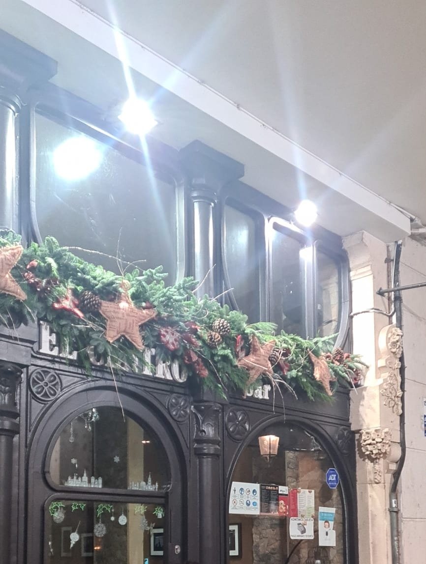 Feliz Año nuevo!!! #Burgos #plazamayor