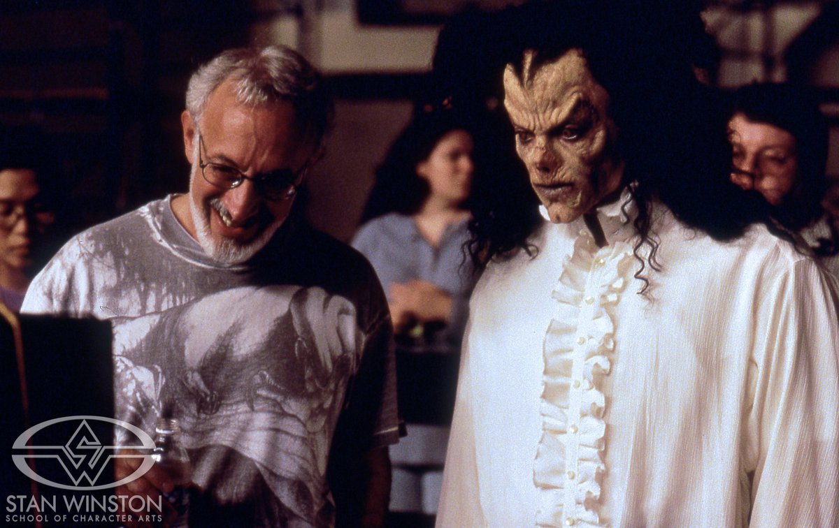BofMjj's tweet photo. Michael Jackson in Ghost (1997) https://t.co/CBUxvsVXuJ