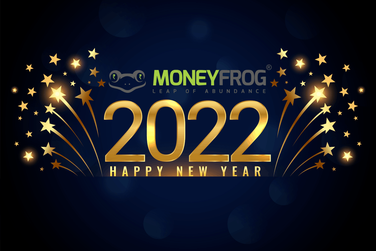 moneyfrog_in's tweet photo. Wish you a Happy New Year 2022! May all your wishes come true in 2022!! https://t.co/OKpYDd5RHk