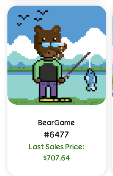 dfranco65's tweet photo. Fave NFT deposited into @firesale_art on launch day is this guy. (~100+ deposited so far across ~30 projects) $LIT https://t.co/9GyBh8d41a