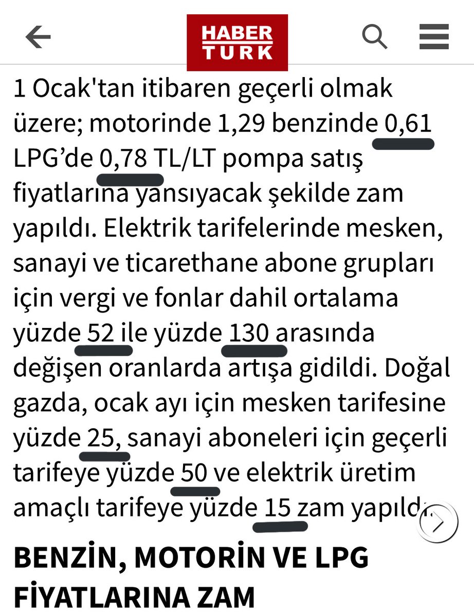 Bismillah
Bu saatten sonra memura %50 zam yapılsa ne olur? yapılmasa ne olur?
150 kWh
#ZamYağmuruBasladı 
#1Ocak2022