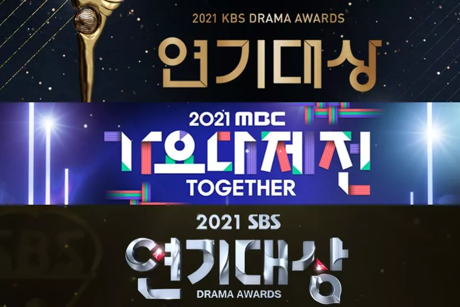 GimbapBlog2's tweet photo. Comme tous les ans, KBS, SBS et MBC se disputent les taux d'audimat pour leur cérémonie de fin d'année. L'année dernière, les SBS Drama Awards étaient en tête : qu'en est-il en 2021 ? 
#KBSDramaAwards : 6,3% et 6,5%
#SBSDramaAwards : 3,9% et 5,4%
#MBCMusicFestival : 5,4% et 5,6% https://t.co/DpunR2RuVl