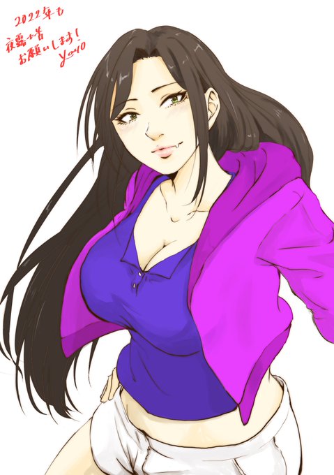 あけましておめでとうございます!!
今年も描き始めは拓海です。
今年も向井拓海を愛していきます。
どうぞ夜露士苦。 