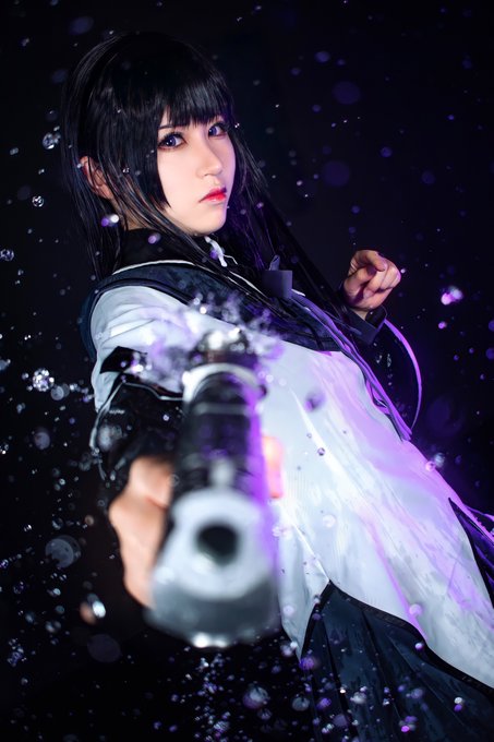 Twitterのコスプレ画像32